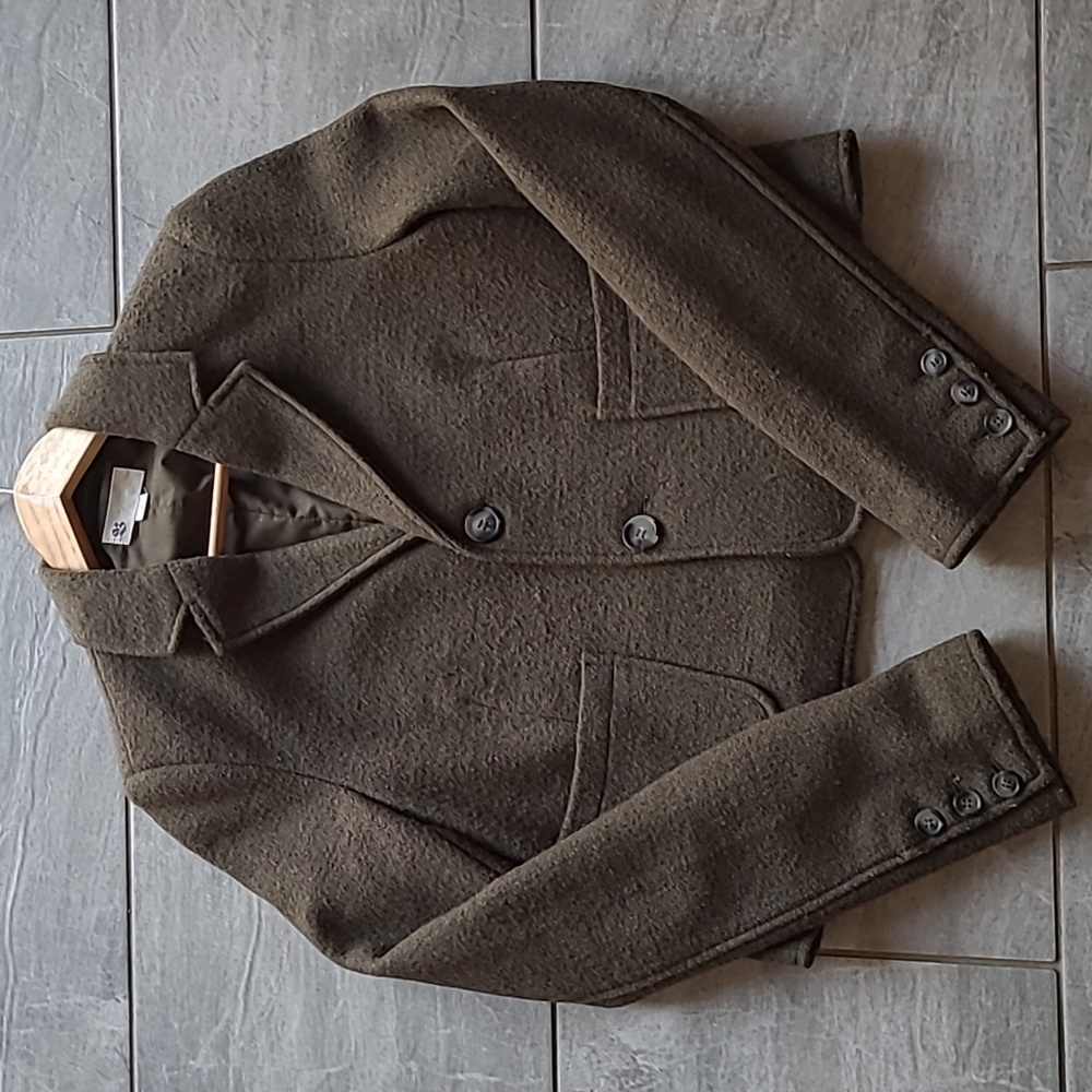 - RARE FIND. Vintage Hudson Bay Blazer..size 6